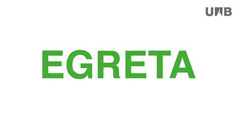EGRETA, Entorn per a la Gestió de la Recerca i la Transferència